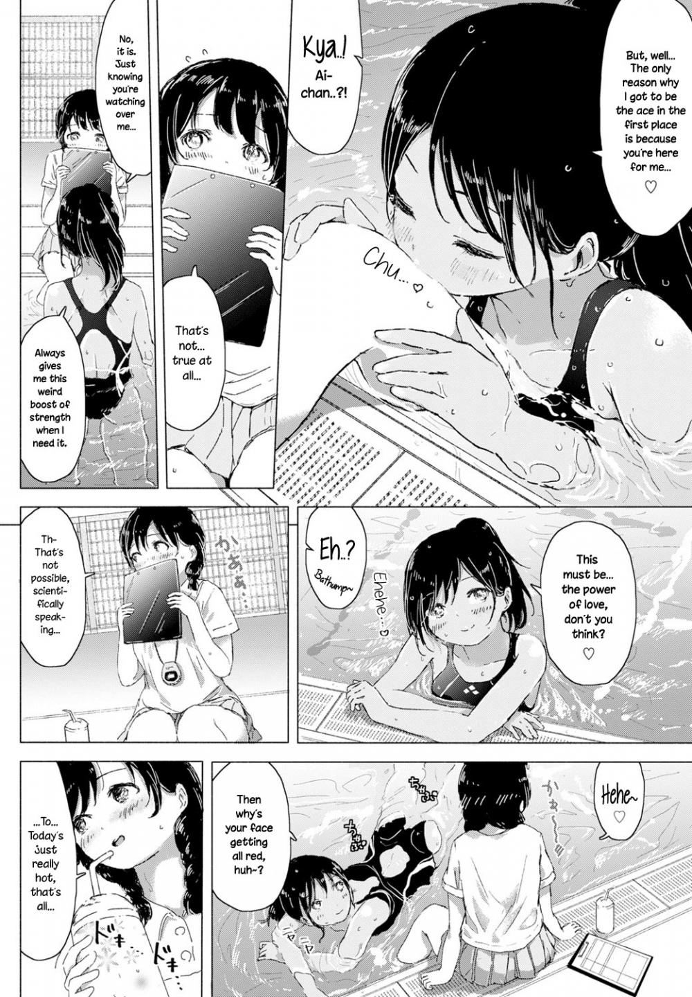 Hentai Manga Comic-A Summer For Just The Two Of Us. ~secret summer~-Read-2